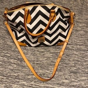 Dooney & Burke satchel